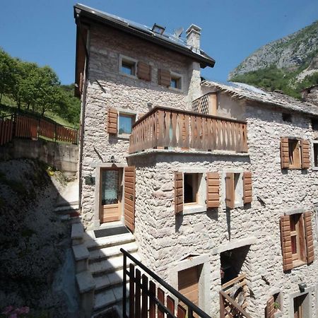 Albergo Diffuso Valcellina e Val Vajont in Casso Esterno foto