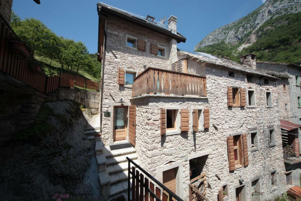 Albergo Diffuso Valcellina e Val Vajont in Casso Esterno foto